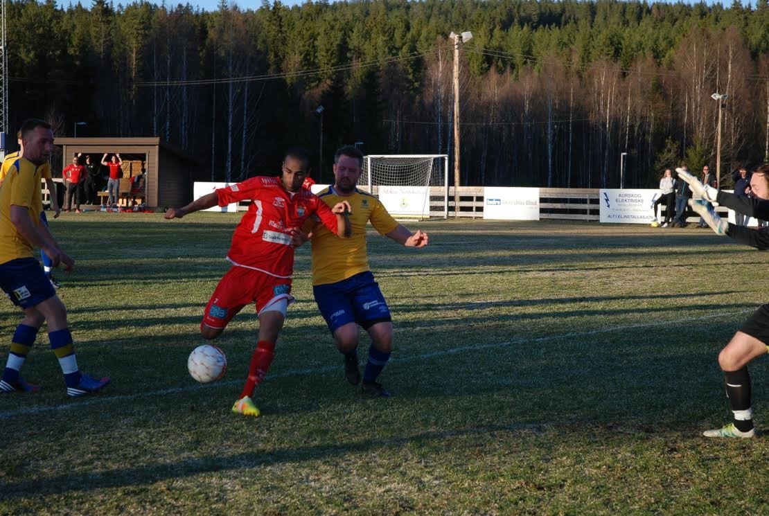 A-lagskamper på stadion igjen!